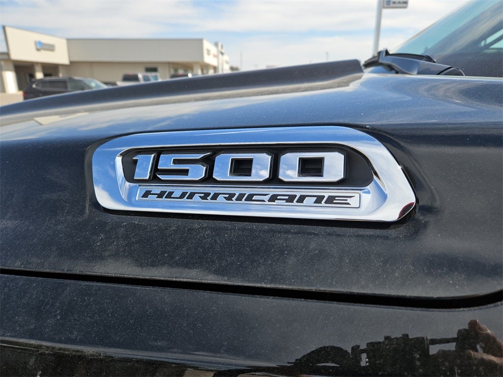 2026 RAM Ram 1500 RAM 1500 LONE STAR CREW CAB 4X4 5'7' BOX