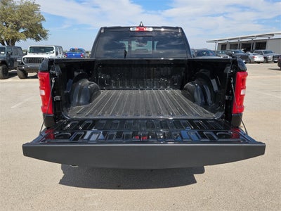 2026 RAM Ram 1500 RAM 1500 LONE STAR CREW CAB 4X4 5'7' BOX