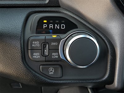 2026 RAM Ram 1500 RAM 1500 LONE STAR CREW CAB 4X4 5'7' BOX