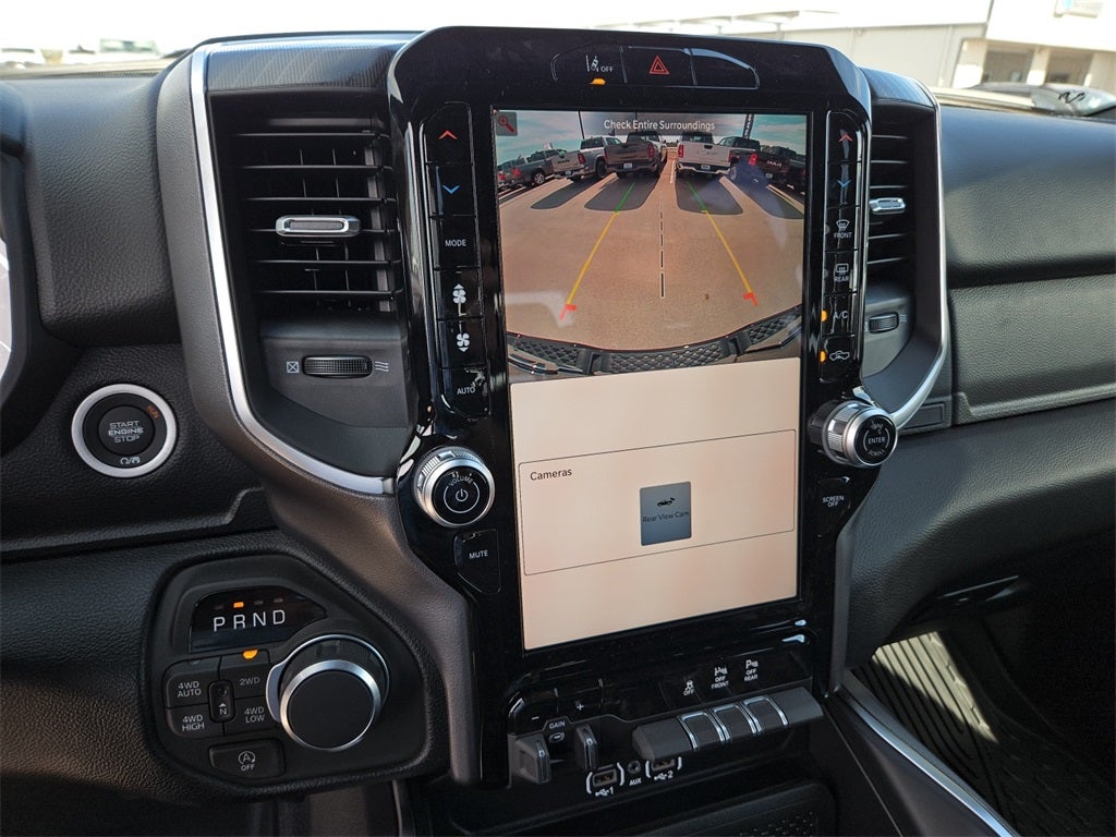 2026 RAM Ram 1500 RAM 1500 LONE STAR CREW CAB 4X4 5'7' BOX