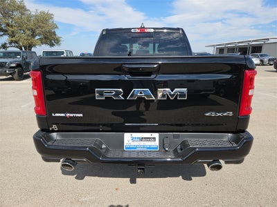 2026 RAM Ram 1500 RAM 1500 LONE STAR CREW CAB 4X4 5'7' BOX