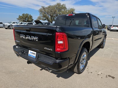2026 RAM Ram 1500 RAM 1500 LONE STAR CREW CAB 4X4 5'7' BOX
