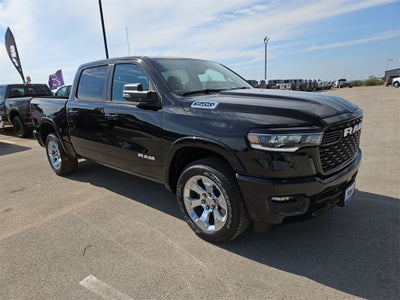 2026 RAM Ram 1500 RAM 1500 LONE STAR CREW CAB 4X4 5'7' BOX