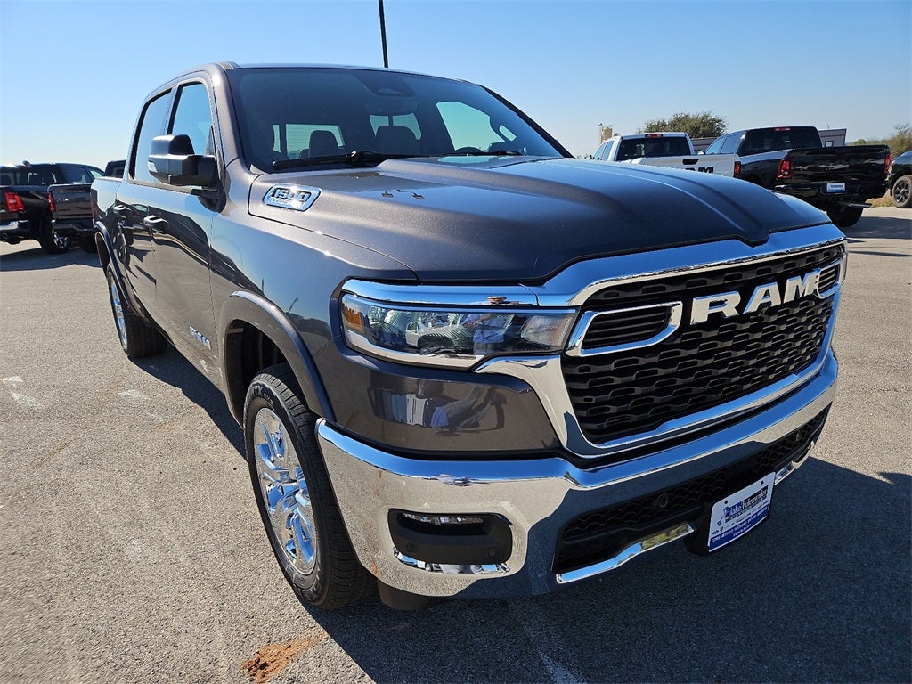 2026 RAM Ram 1500 RAM 1500 LONE STAR CREW CAB 4X4 5'7' BOX