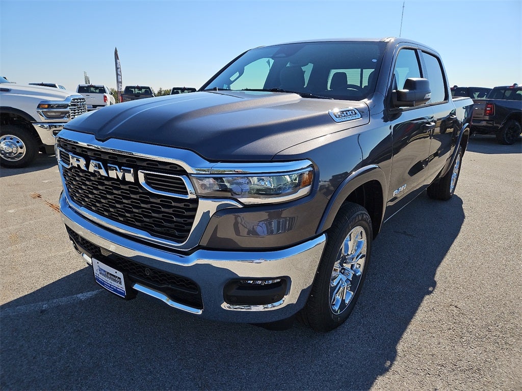 2026 RAM Ram 1500 RAM 1500 LONE STAR CREW CAB 4X4 5'7' BOX