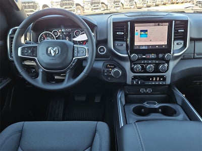 2026 RAM Ram 1500 RAM 1500 LONE STAR CREW CAB 4X4 5'7' BOX