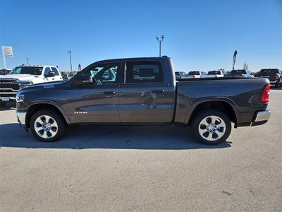 2026 RAM Ram 1500 RAM 1500 LONE STAR CREW CAB 4X4 5'7' BOX