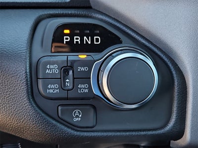 2026 RAM Ram 1500 RAM 1500 LONE STAR CREW CAB 4X4 5'7' BOX