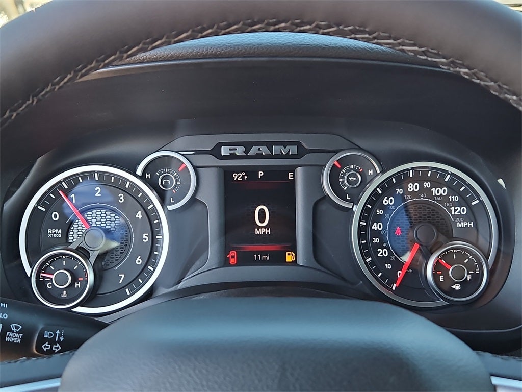 2026 RAM Ram 1500 RAM 1500 LONE STAR CREW CAB 4X4 5'7' BOX