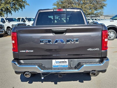 2026 RAM Ram 1500 RAM 1500 LONE STAR CREW CAB 4X4 5'7' BOX