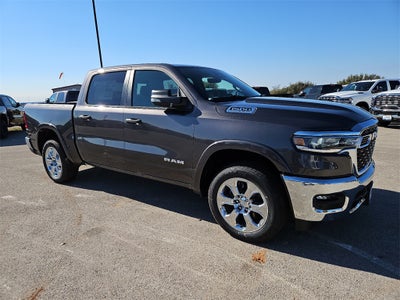 2026 RAM Ram 1500 RAM 1500 LONE STAR CREW CAB 4X4 5'7' BOX