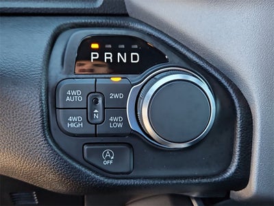 2026 RAM Ram 1500 RAM 1500 LONE STAR CREW CAB 4X4 5'7' BOX