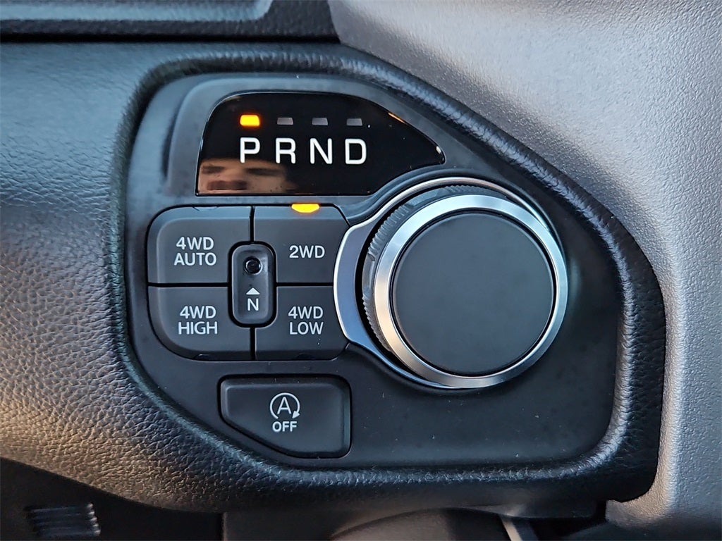 2026 RAM Ram 1500 RAM 1500 LONE STAR CREW CAB 4X4 5'7' BOX