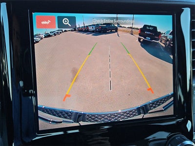 2026 RAM Ram 1500 RAM 1500 LONE STAR CREW CAB 4X4 5'7' BOX