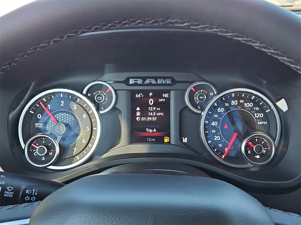 2026 RAM Ram 1500 RAM 1500 LONE STAR CREW CAB 4X4 5'7' BOX