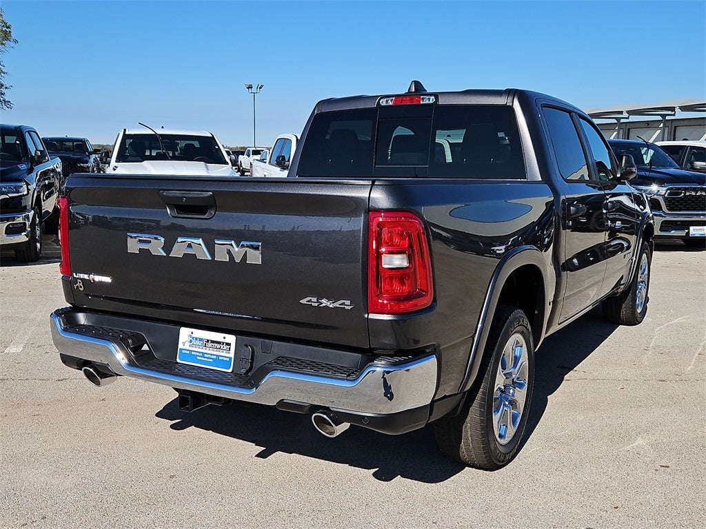 2026 RAM Ram 1500 RAM 1500 LONE STAR CREW CAB 4X4 5'7' BOX