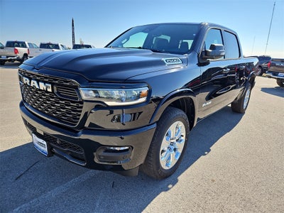 2026 RAM Ram 1500 RAM 1500 LONE STAR CREW CAB 4X4 5'7' BOX