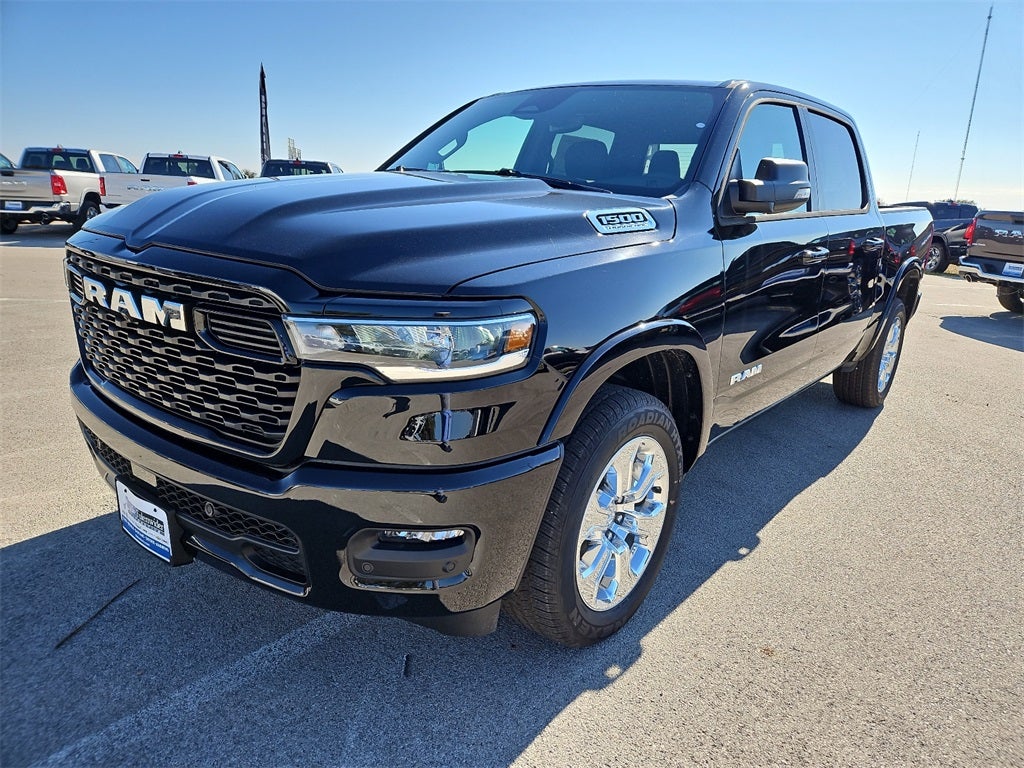 2026 RAM Ram 1500 RAM 1500 LONE STAR CREW CAB 4X4 5'7' BOX