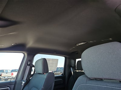 2026 RAM Ram 1500 RAM 1500 LONE STAR CREW CAB 4X4 5'7' BOX