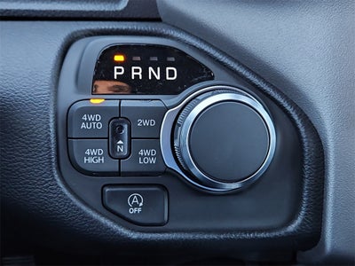 2026 RAM Ram 1500 RAM 1500 LONE STAR CREW CAB 4X4 5'7' BOX