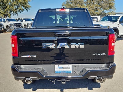 2026 RAM Ram 1500 RAM 1500 LONE STAR CREW CAB 4X4 5'7' BOX
