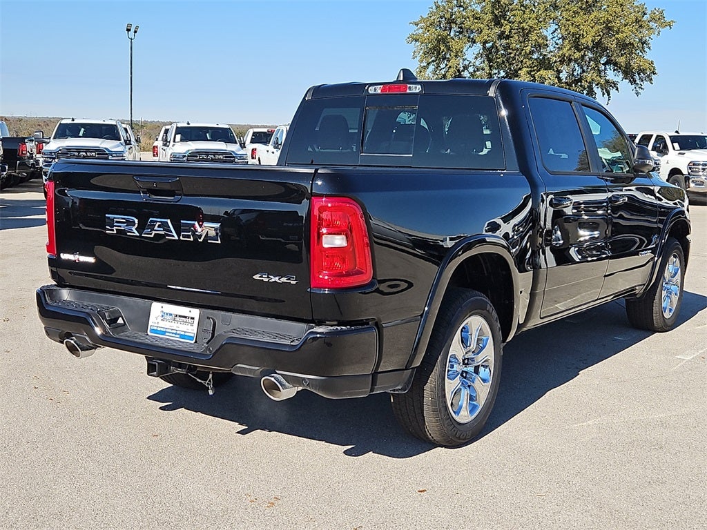 2026 RAM Ram 1500 RAM 1500 LONE STAR CREW CAB 4X4 5'7' BOX