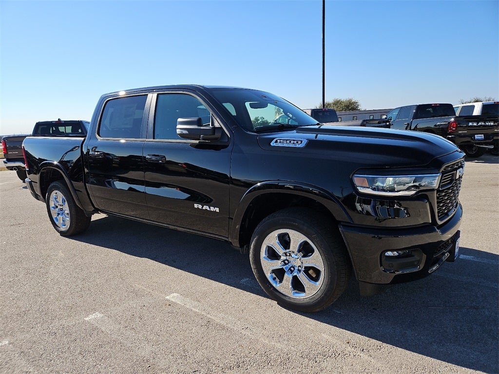 2026 RAM Ram 1500 RAM 1500 LONE STAR CREW CAB 4X4 5'7' BOX