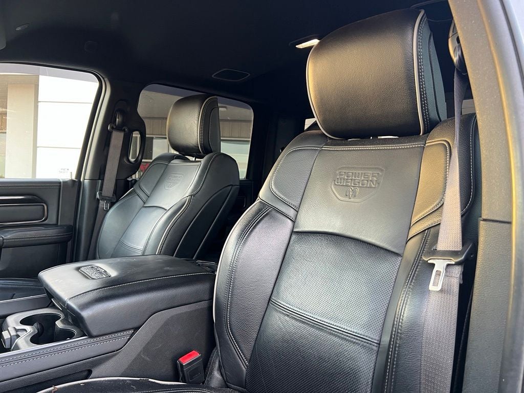 2022 RAM 2500 Power Wagon Crew Cab 4x4 6'4' Box