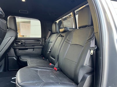 2022 RAM 2500 Power Wagon Crew Cab 4x4 6'4' Box
