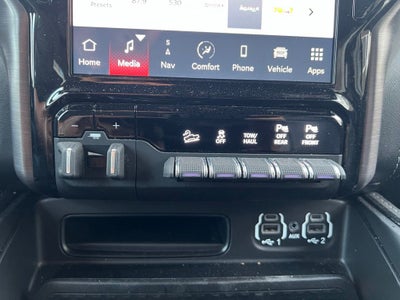 2022 RAM 2500 Power Wagon Crew Cab 4x4 6'4' Box