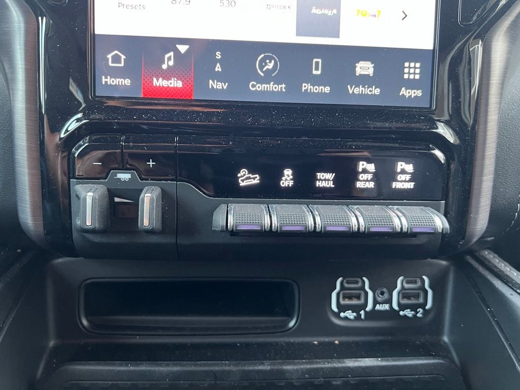 2022 RAM 2500 Power Wagon Crew Cab 4x4 6'4' Box