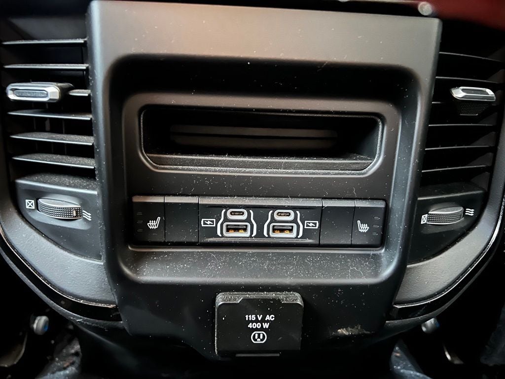 2022 RAM 2500 Power Wagon Crew Cab 4x4 6'4' Box