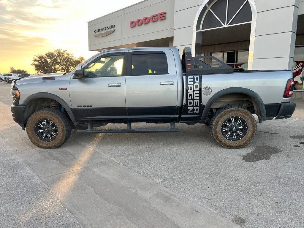 2022 RAM 2500 Power Wagon Crew Cab 4x4 6'4' Box