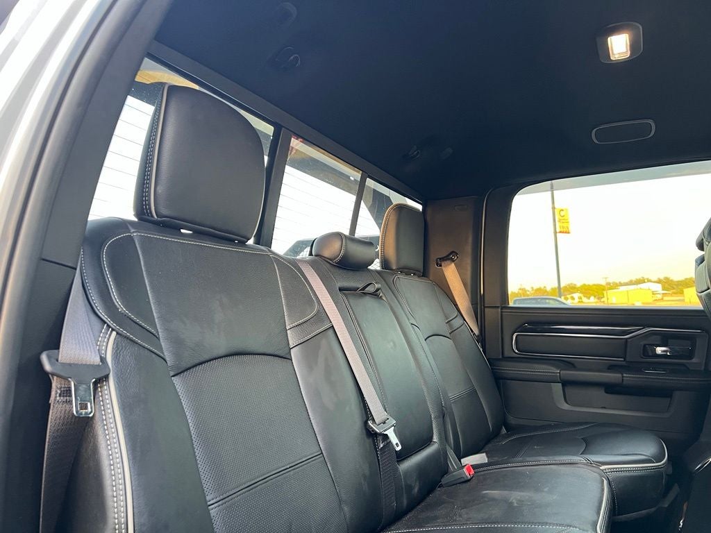 2022 RAM 2500 Power Wagon Crew Cab 4x4 6'4' Box