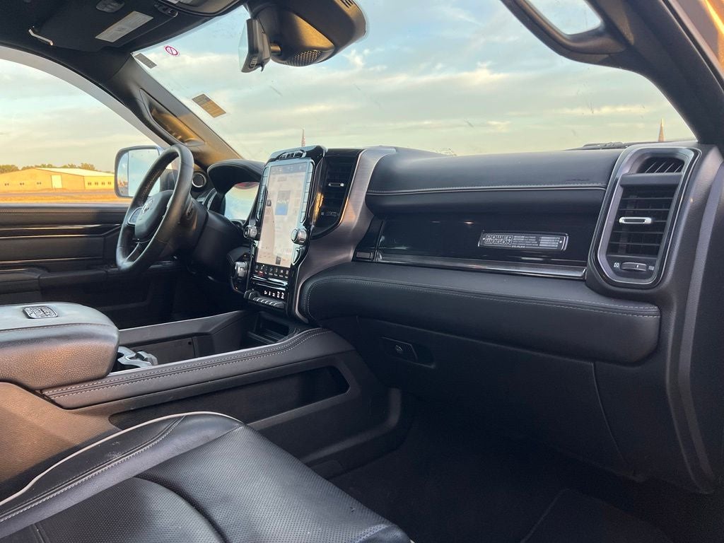 2022 RAM 2500 Power Wagon Crew Cab 4x4 6'4' Box
