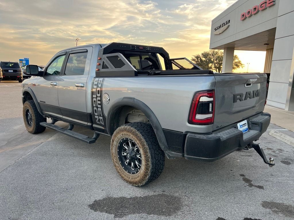 2022 RAM 2500 Power Wagon Crew Cab 4x4 6'4' Box