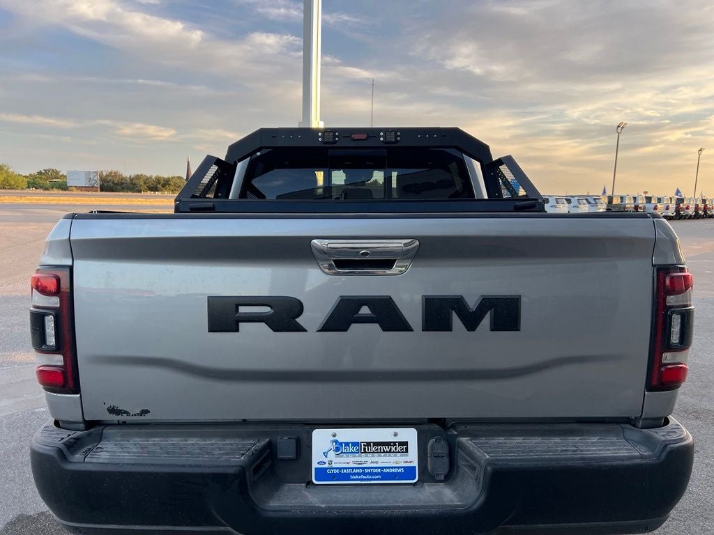 2022 RAM 2500 Power Wagon Crew Cab 4x4 6'4' Box
