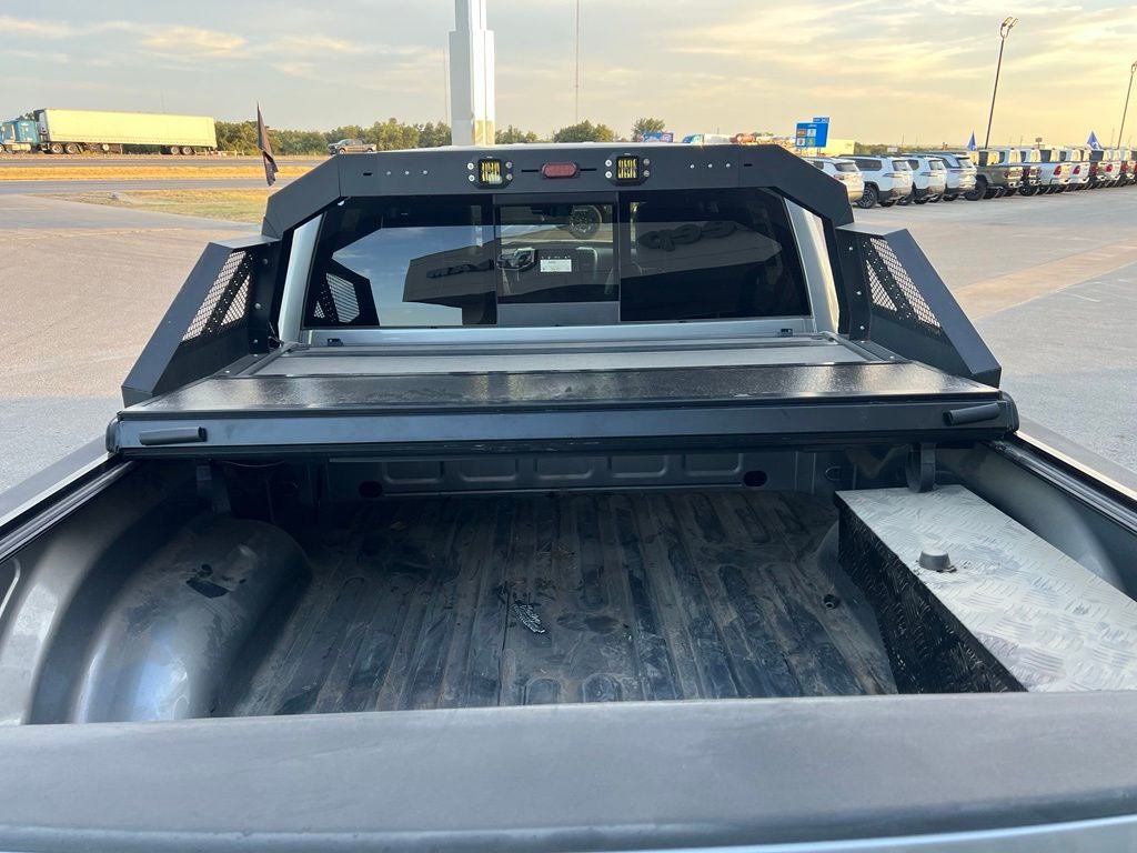 2022 RAM 2500 Power Wagon Crew Cab 4x4 6'4' Box