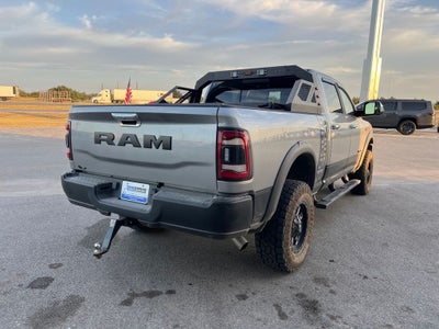 2022 RAM 2500 Power Wagon Crew Cab 4x4 6'4' Box