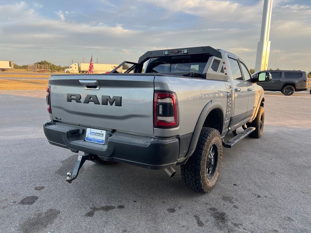 2022 RAM 2500 Power Wagon Crew Cab 4x4 6'4' Box