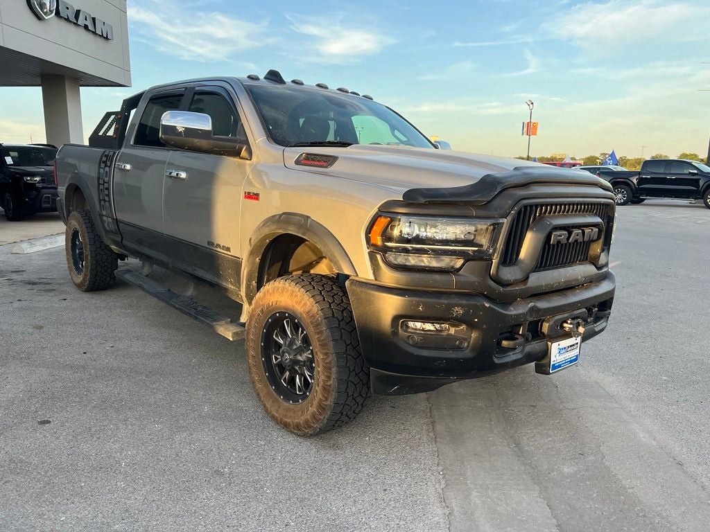 2022 RAM 2500 Power Wagon Crew Cab 4x4 6'4' Box