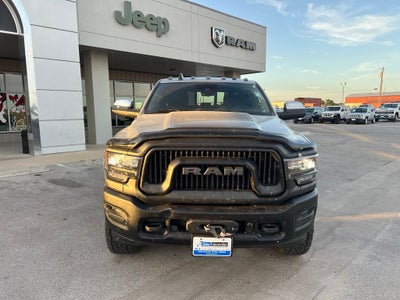 2022 RAM 2500 Power Wagon Crew Cab 4x4 6'4' Box