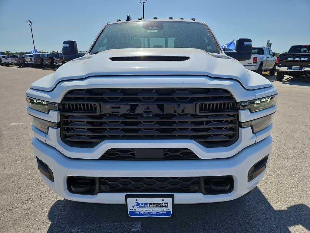 2026 RAM 2500 RAM 2500 BLACK EXPRESS CREW CAB 4X4 6'4' BOX