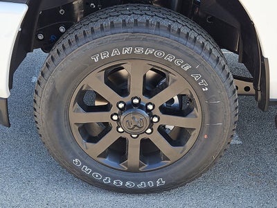 2026 RAM 2500 RAM 2500 BLACK EXPRESS CREW CAB 4X4 6'4' BOX