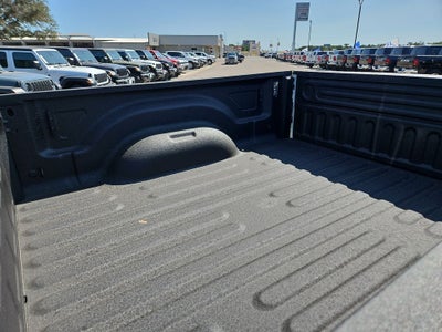 2026 RAM 2500 RAM 2500 BLACK EXPRESS CREW CAB 4X4 6'4' BOX