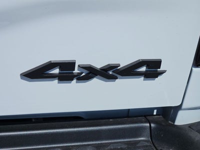 2026 RAM 2500 RAM 2500 BLACK EXPRESS CREW CAB 4X4 6'4' BOX