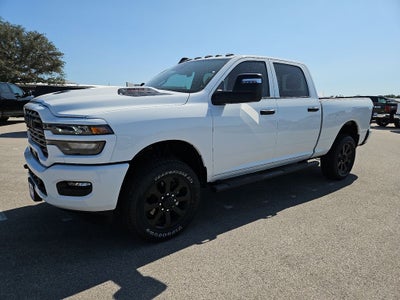 2026 RAM 2500 RAM 2500 BLACK EXPRESS CREW CAB 4X4 6'4' BOX