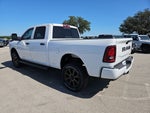 2026 RAM 2500 RAM 2500 BLACK EXPRESS CREW CAB 4X4 6'4' BOX