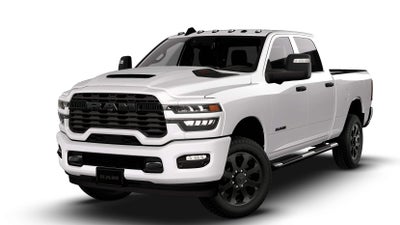 2026 RAM 2500 RAM 2500 BLACK EXPRESS CREW CAB 4X4 6'4' BOX