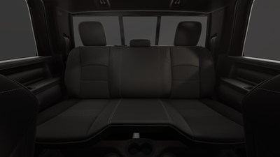 2026 RAM 2500 RAM 2500 BLACK EXPRESS CREW CAB 4X4 6'4' BOX